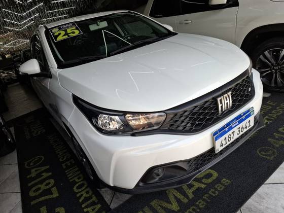 FIAT ARGO 1.0 FIREFLY FLEX DRIVE MANUAL